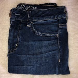 American Eagle Super Stretch Jeggings Size 2 Short